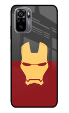 Ironman Redmi Note 11 SE Glass Case