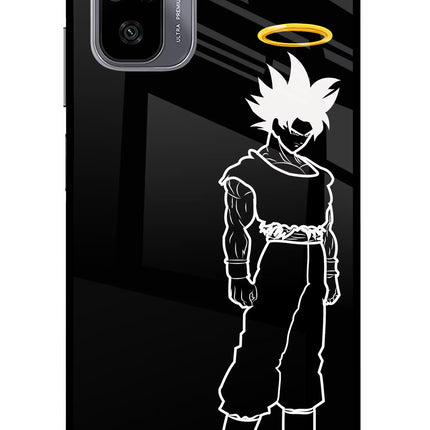 DBS Character Redmi Note 11 SE Glass Case