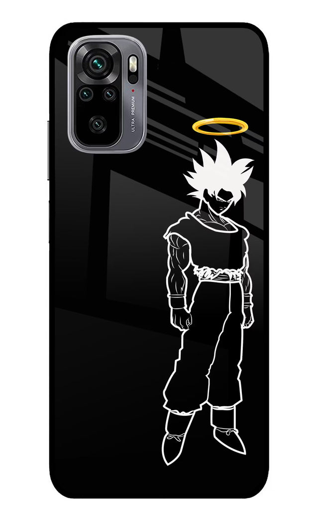 DBS Character Redmi Note 11 SE Glass Case