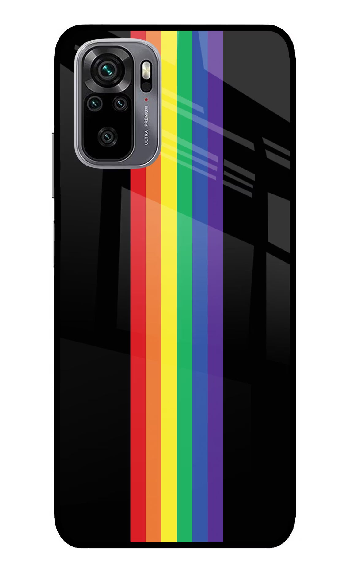 Pride Redmi Note 11 SE Glass Case