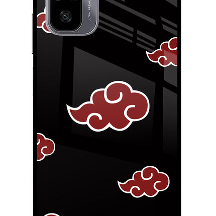 Akatsuki Redmi Note 11 SE Glass Case
