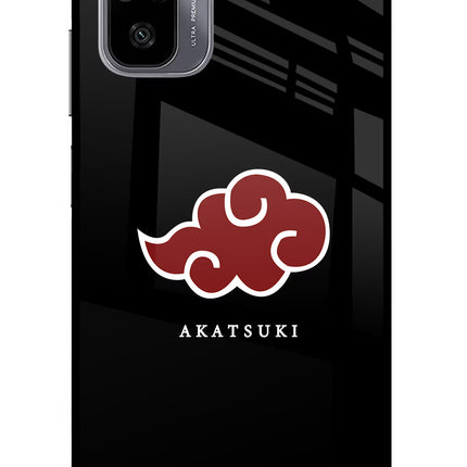 Akatsuki Redmi Note 11 SE Glass Case