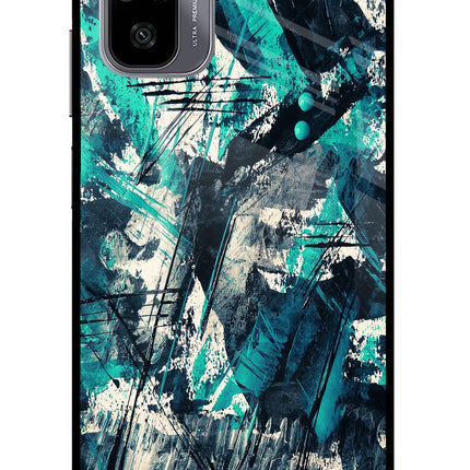 Artwork Redmi Note 11 SE Glass Case