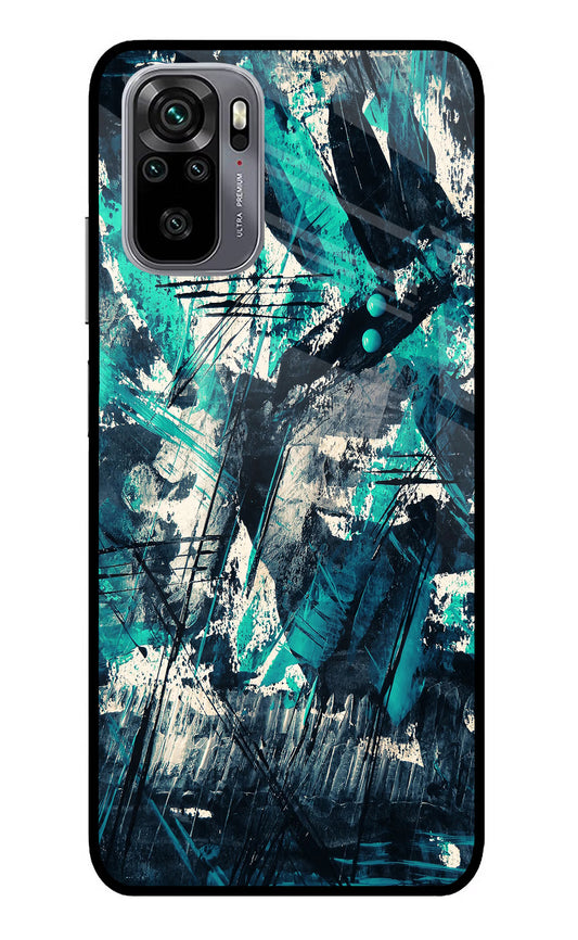 Artwork Redmi Note 11 SE Glass Case