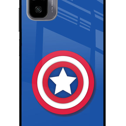 Shield Redmi Note 11 SE Glass Case