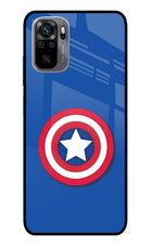 Shield Redmi Note 11 SE Glass Case