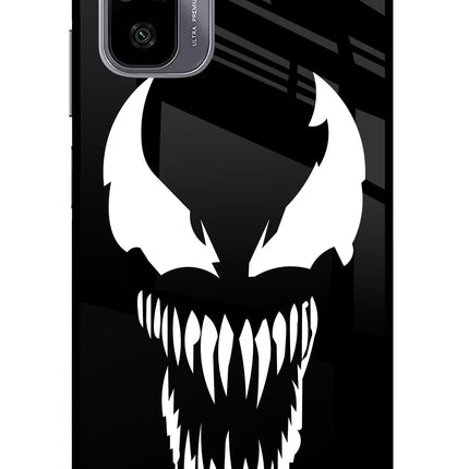 Venom Redmi Note 11 SE Glass Case