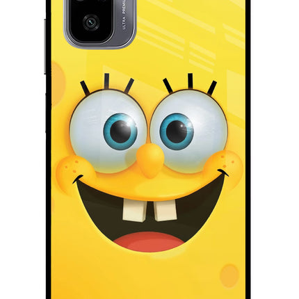 Sponge 1 Redmi Note 11 SE Glass Case
