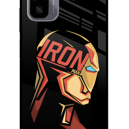 IronMan Redmi Note 11 SE Glass Case