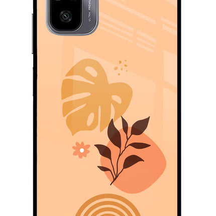 Bohemian Art Redmi Note 11 SE Glass Case