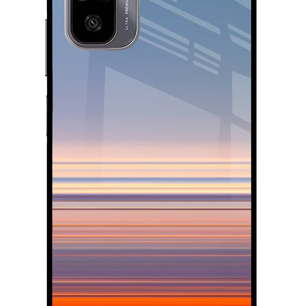 Morning Colors Redmi Note 11 SE Glass Case