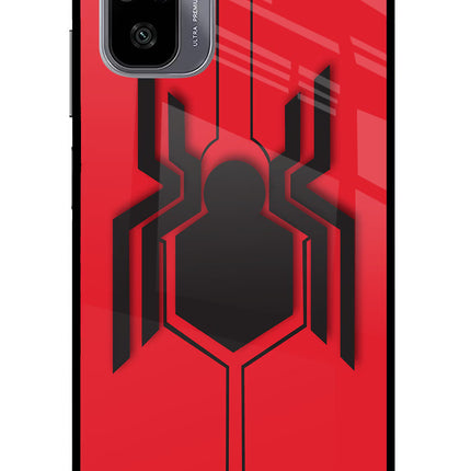 Spider Redmi Note 11 SE Glass Case