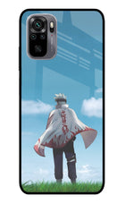 Kakashi Redmi Note 11 SE Glass Case