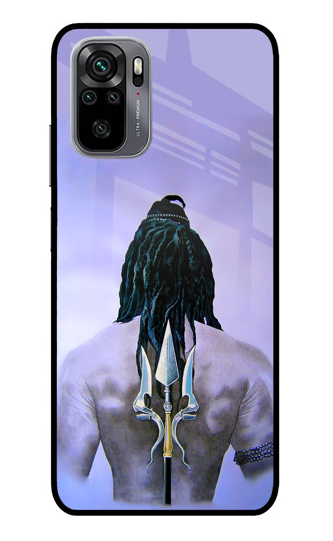 Shiva Redmi Note 11 SE Glass Case