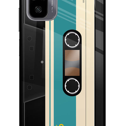 Cassette Redmi Note 11 SE Glass Case