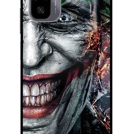 Joker Cam Redmi Note 11 SE Glass Case