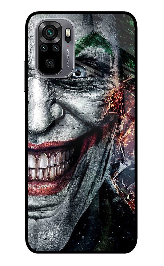 Joker Cam Redmi Note 11 SE Glass Case