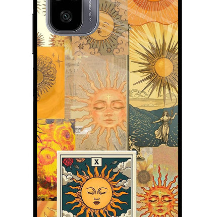 Sun Redmi Note 11 SE Glass Case