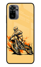 Off-Road Fury Redmi Note 11 SE Glass Case