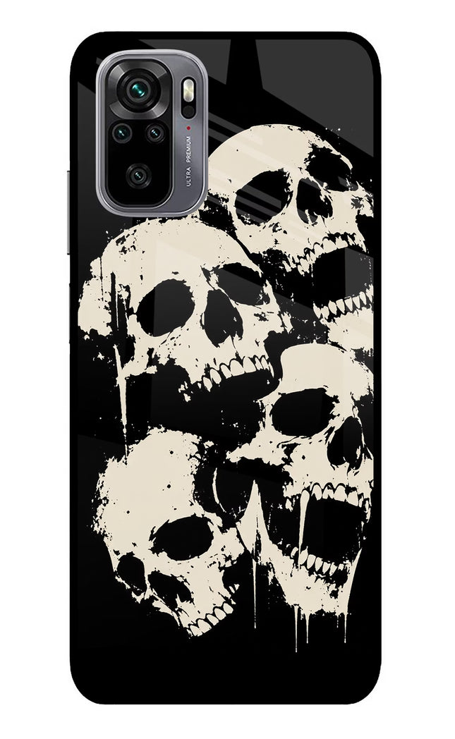 Dead Stack Redmi Note 11 SE Glass Case