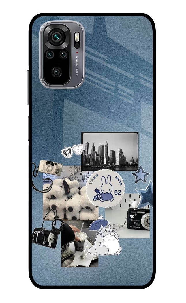 Miffy Redmi Note 11 SE Glass Case