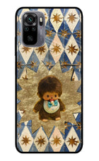 Woodooo Redmi Note 11 SE Glass Case