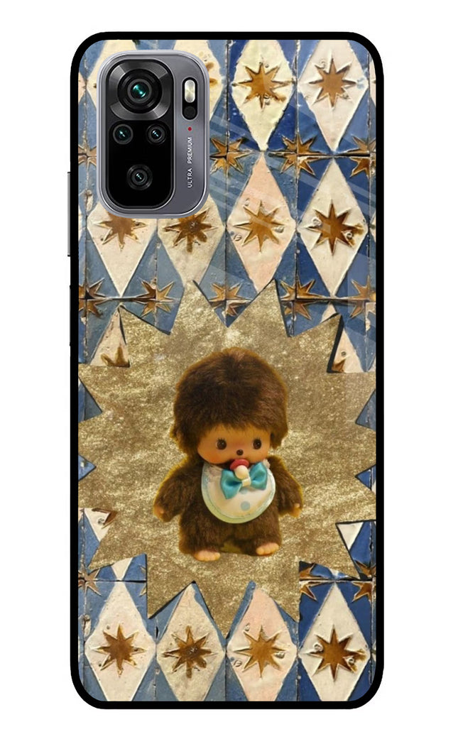 Woodooo Redmi Note 11 SE Glass Case