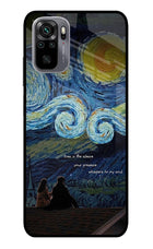 Softcore Redmi Note 11 SE Glass Case