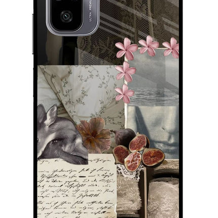 Midnight Sky Redmi Note 11 SE Glass Case
