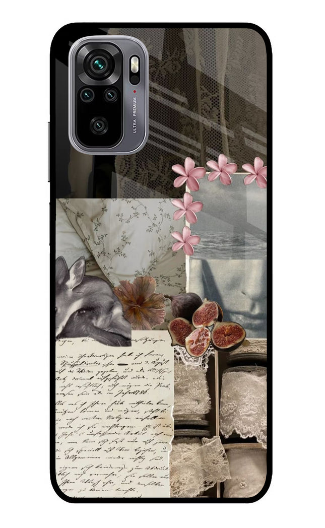 Midnight Sky Redmi Note 11 SE Glass Case