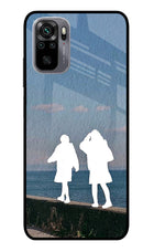 Coastal Dream Redmi Note 11 SE Glass Case