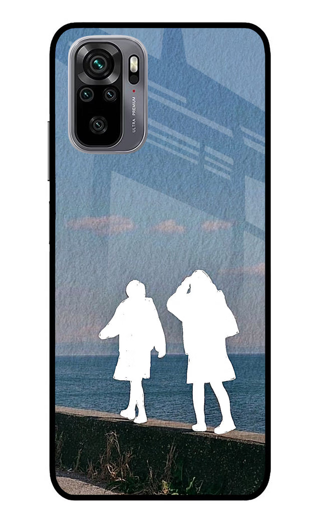 Coastal Dream Redmi Note 11 SE Glass Case