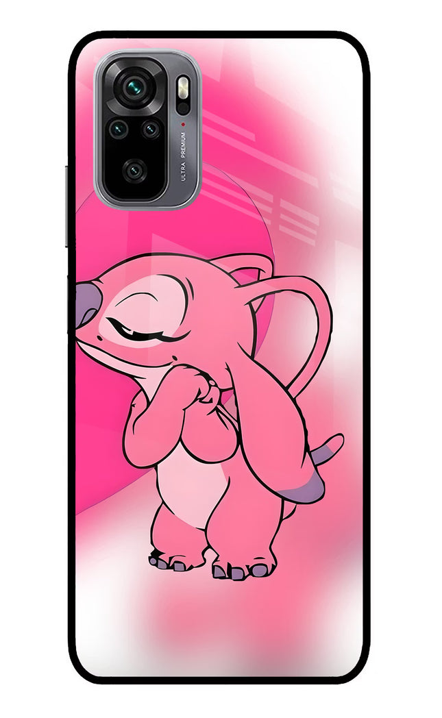 Angel Hug Redmi Note 11 SE Glass Case