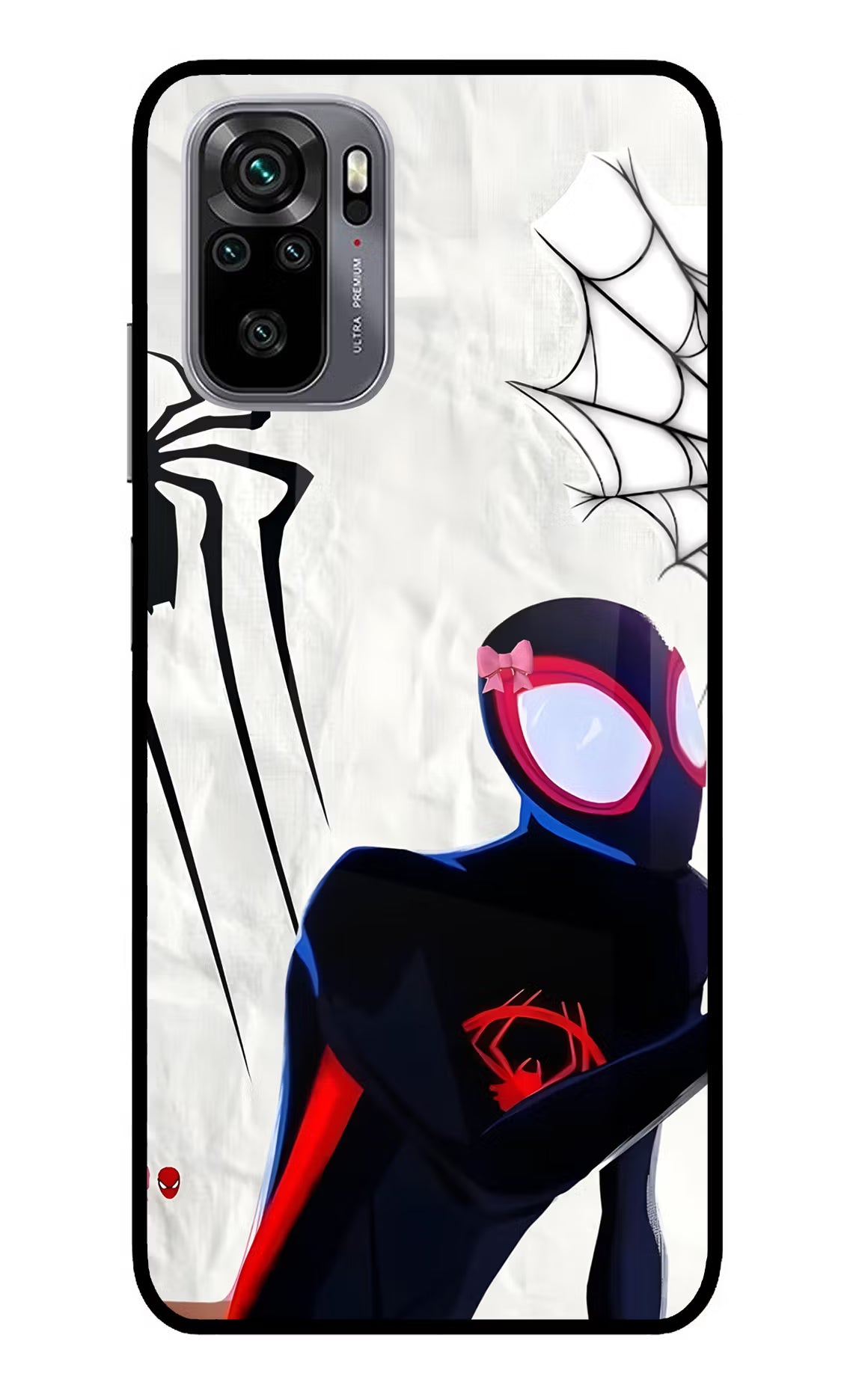 Miles Verse Redmi Note 11 SE Glass Case