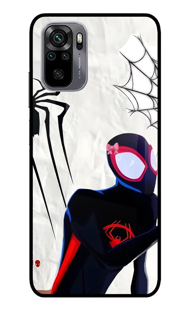 Miles Verse Redmi Note 11 SE Glass Case