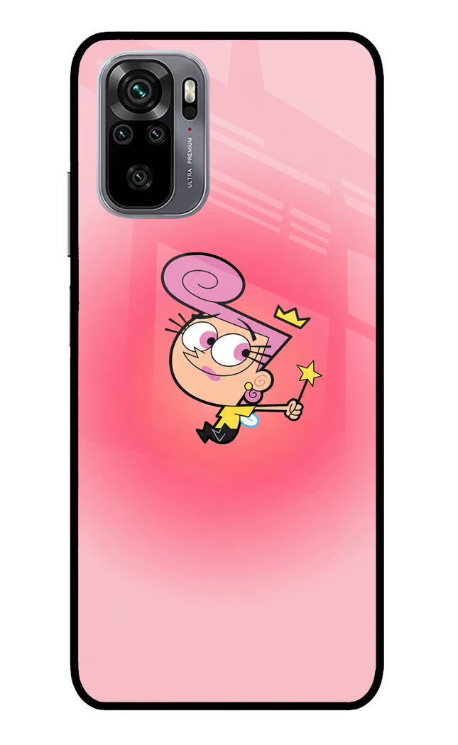 Wanda Magic Redmi Note 11 SE Glass Case
