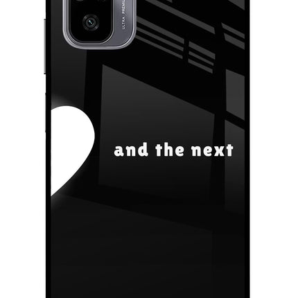 Next World Redmi Note 11 SE Glass Case