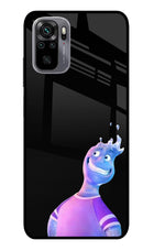 Wade Wave Redmi Note 11 SE Glass Case