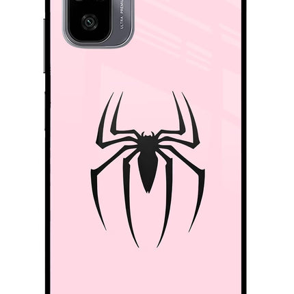 Peter Symbol Redmi Note 11 SE Glass Case