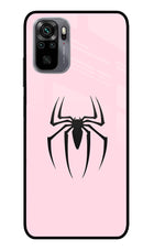 Peter Symbol Redmi Note 11 SE Glass Case