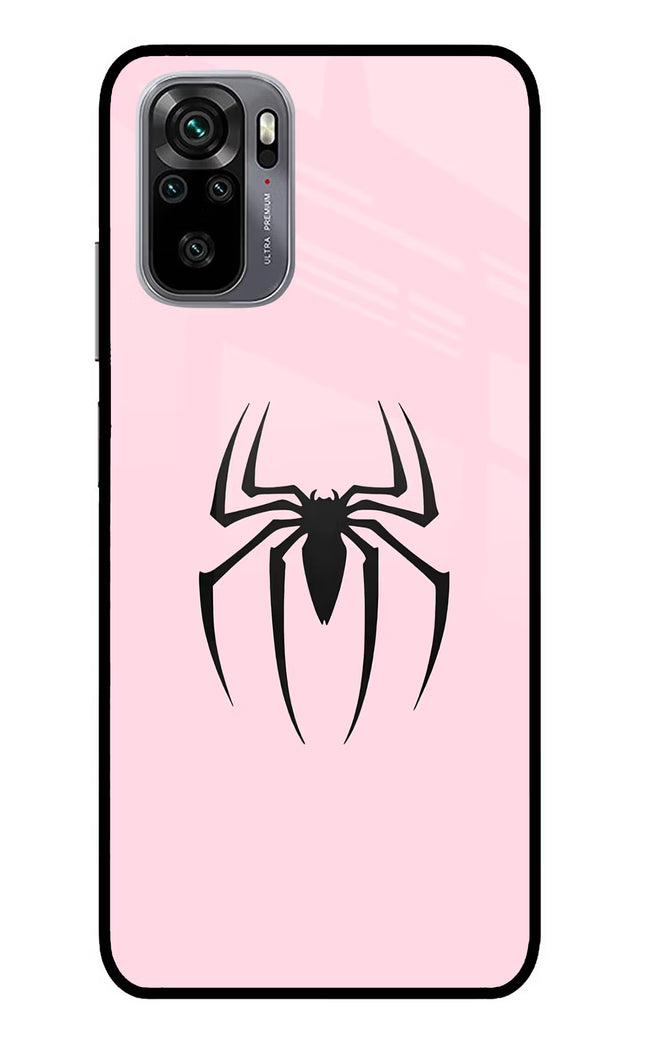 Peter Symbol Redmi Note 11 SE Glass Case