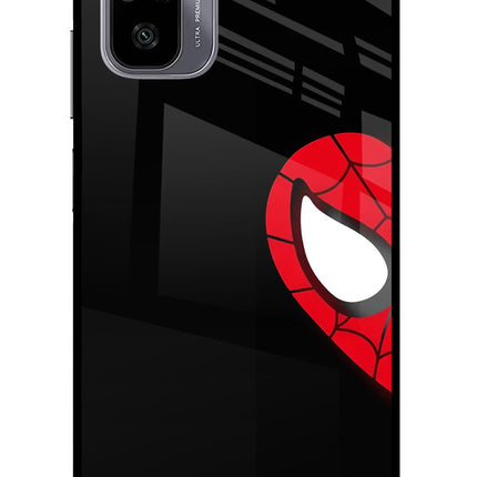 Peter Mask Redmi Note 11 SE Glass Case