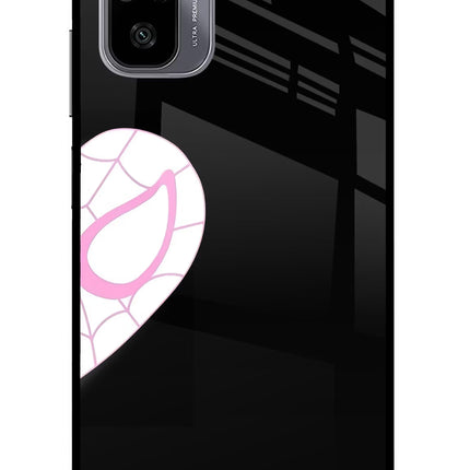 Gwen Mask Redmi Note 11 SE Glass Case