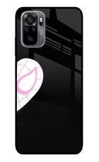 Gwen Mask Redmi Note 11 SE Glass Case