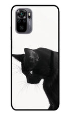 Shadow Gaze Redmi Note 11 SE Glass Case
