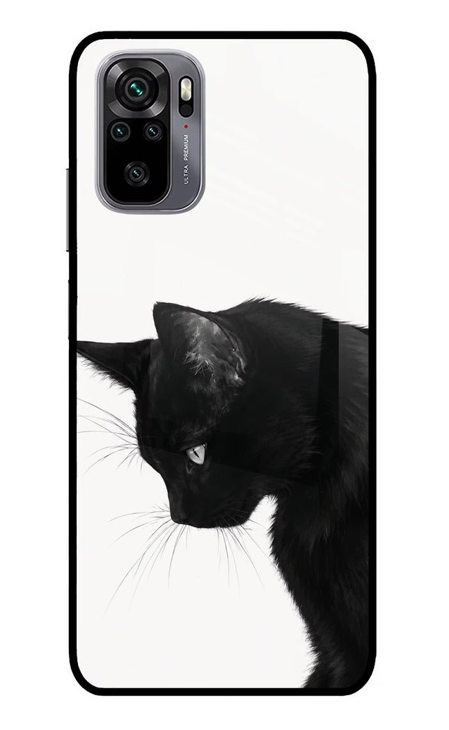 Shadow Gaze Redmi Note 11 SE Glass Case