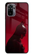 Dark Knight Redmi Note 11 SE Glass Case