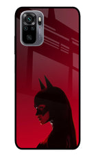 Night Thief Redmi Note 11 SE Glass Case