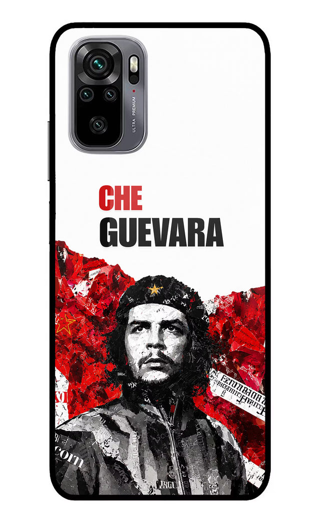 Che Guevara Revolution Redmi Note 11 SE Glass Case
