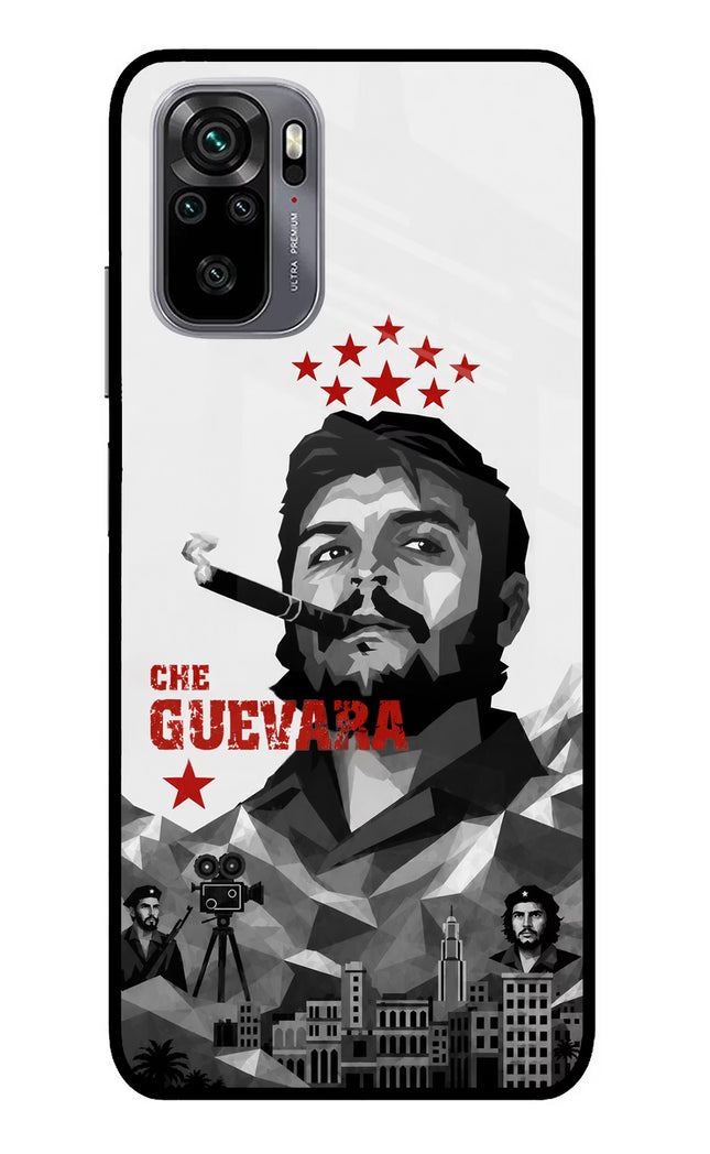 Che Guevara Iconic Redmi Note 11 SE Glass Case